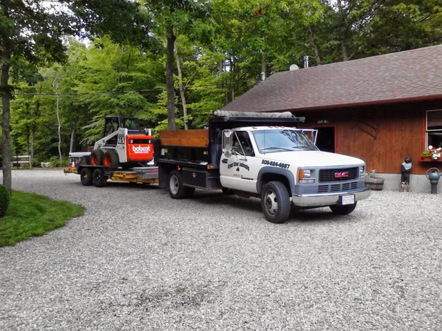 Bryant Street Landscaping work photo