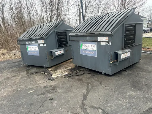 Northeast Recycling work photo