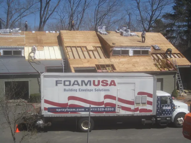 Foam USA, LLC work photo
