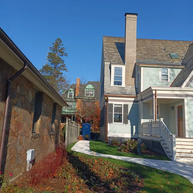 Aguiar Landscaping Inc work photo