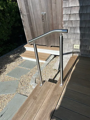 Johnson Welding and Fabrication work photo