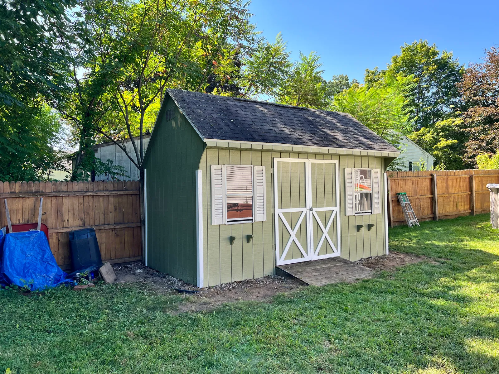 work photo from Google listing