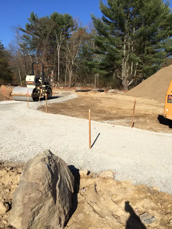 work photo from sunshinepaving.com