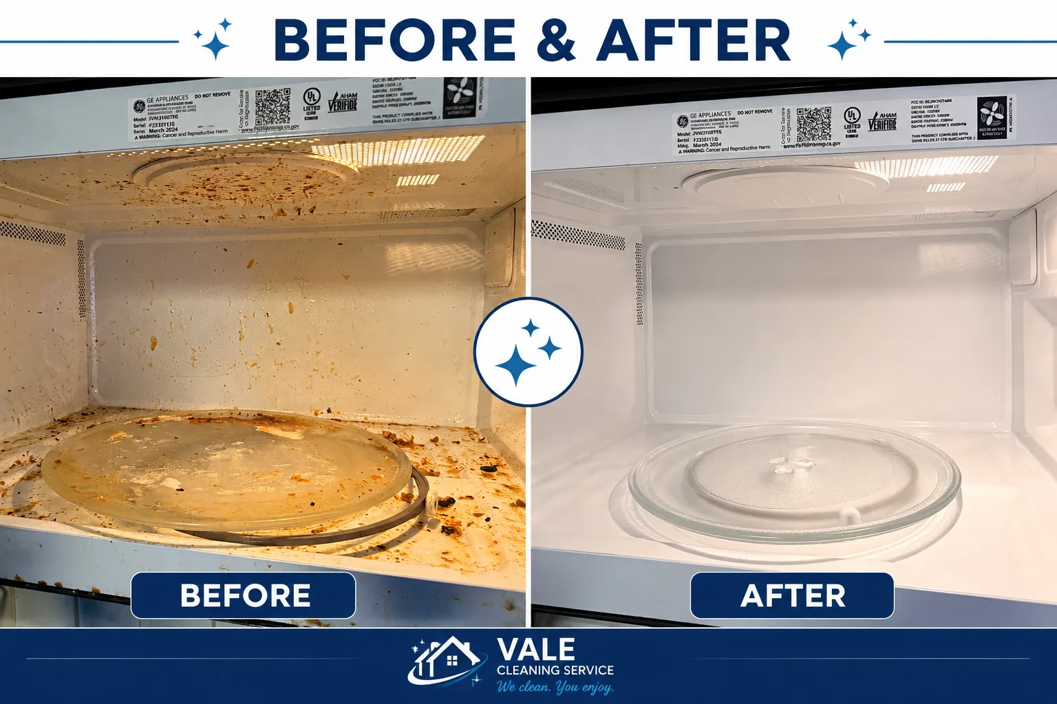 Vale Cleaning Service