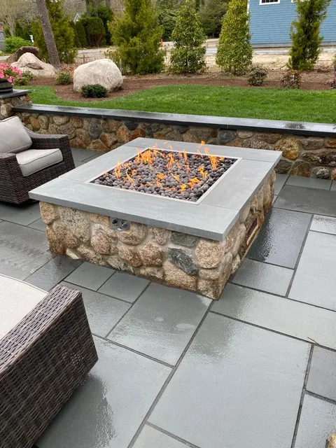 Almeida masonry Inc work photo