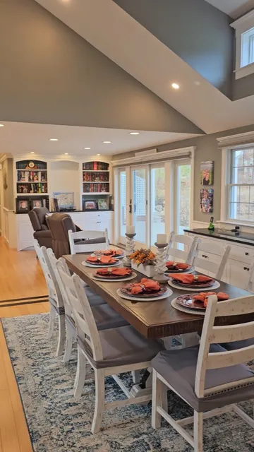 Renovation #capecod 
 

1.) #home 
2.) #diningroom

3.) #newengland
4.) #beams

5.) #dream

6.) #beforeandafter
7.) #woodwork 
8.) #homemaintenance

9.) #construction

10.) #outdoor
11.) #remodel

12.) #trimwork

13.) #upgrade
14.) #finewoodwork
15.) #stairs

16.) #instahome

17.) #carpenter 
18.) #interiordesign 
19.) #finewoodworking
20.) #shingles
21.) #handmade

22.) #instahome

23.) #bathroomremodel 
24.) #custom

25.) #addition

26.) #trim

27.) #renovation
28.) #historic
29.) #design

Brought to you by JAE Building Inc