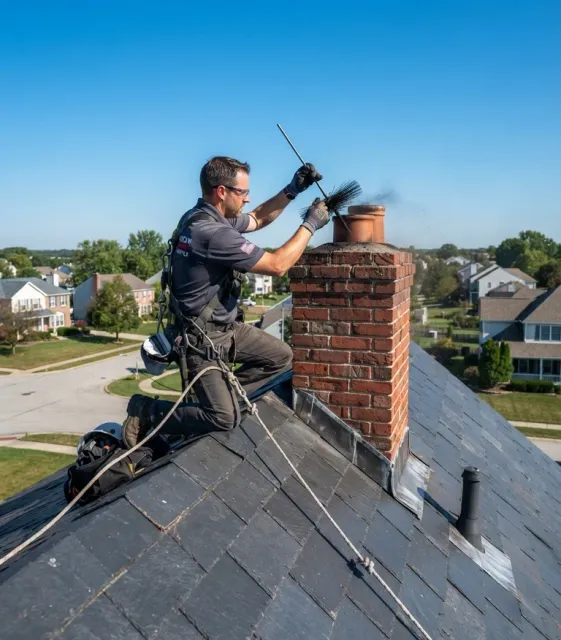 work photo from ongochimneyservice.site
