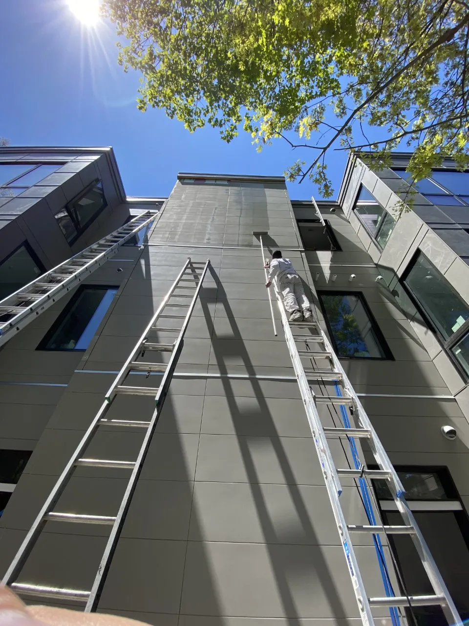 work photo from Google listing