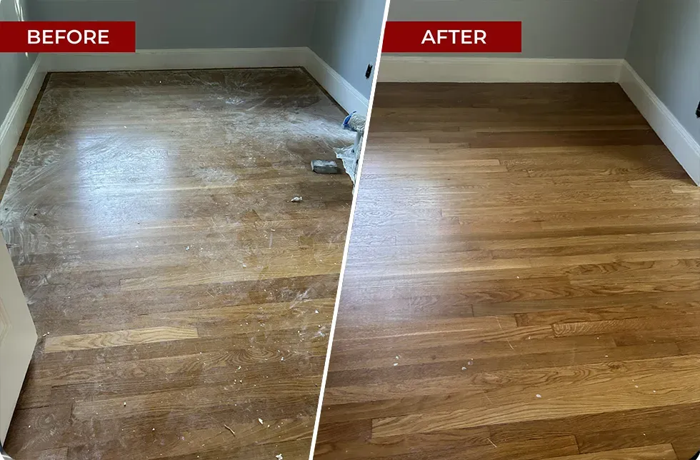 Before & After