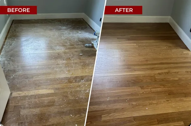 Before & After