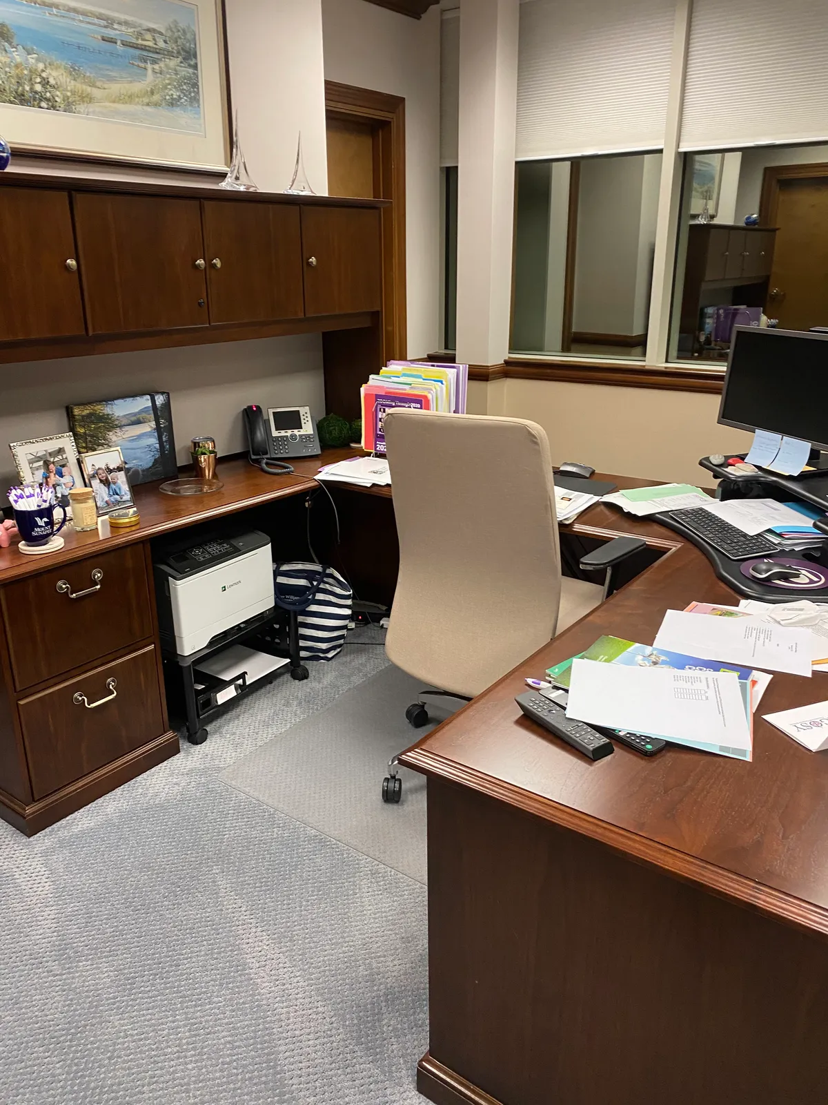 work photo from Google listing