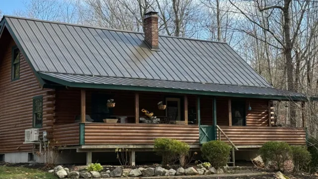 Metal Roofing Installation