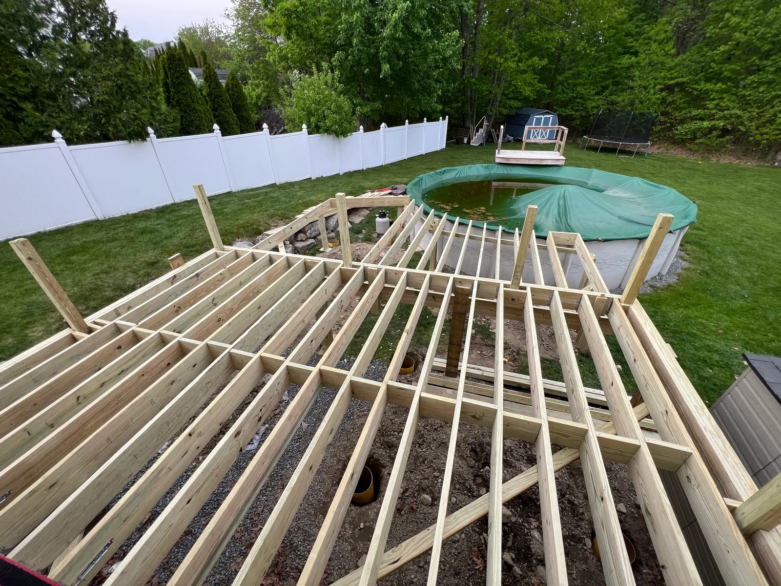 work photo from Google listing