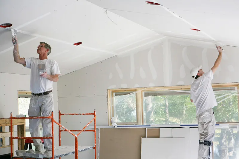 work photo from dmcdrywall.com