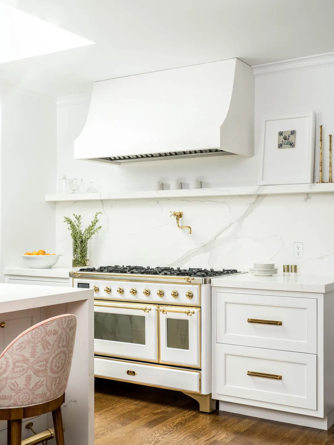 Materia Millwork researched project photo