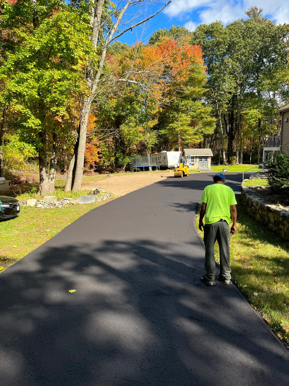 work photo from Google listing