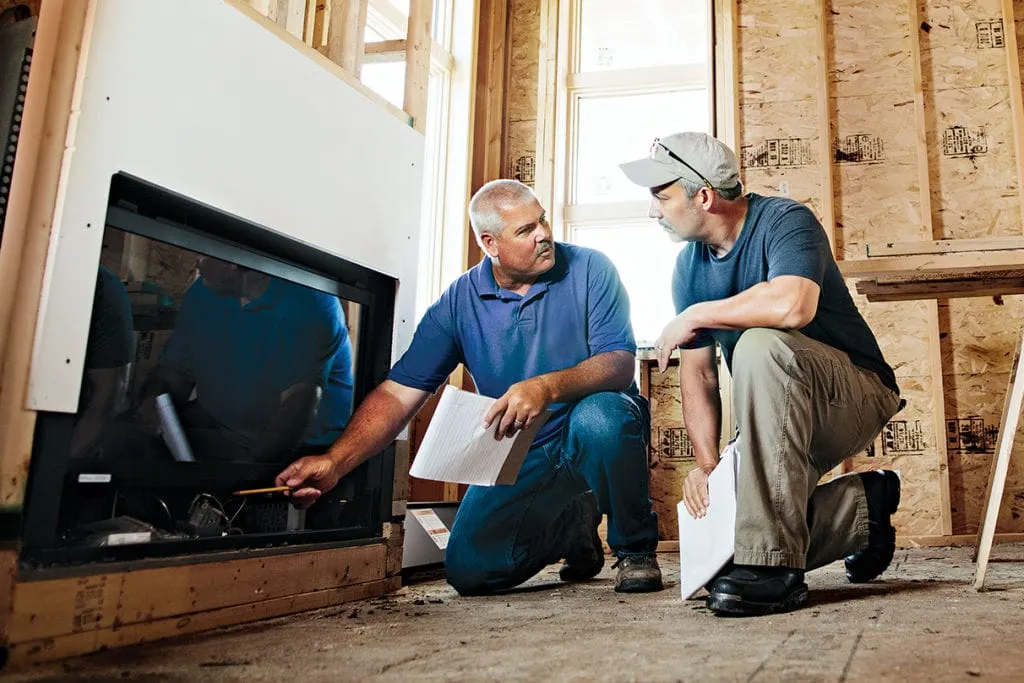 Eastern Propane for Builders and Contractors