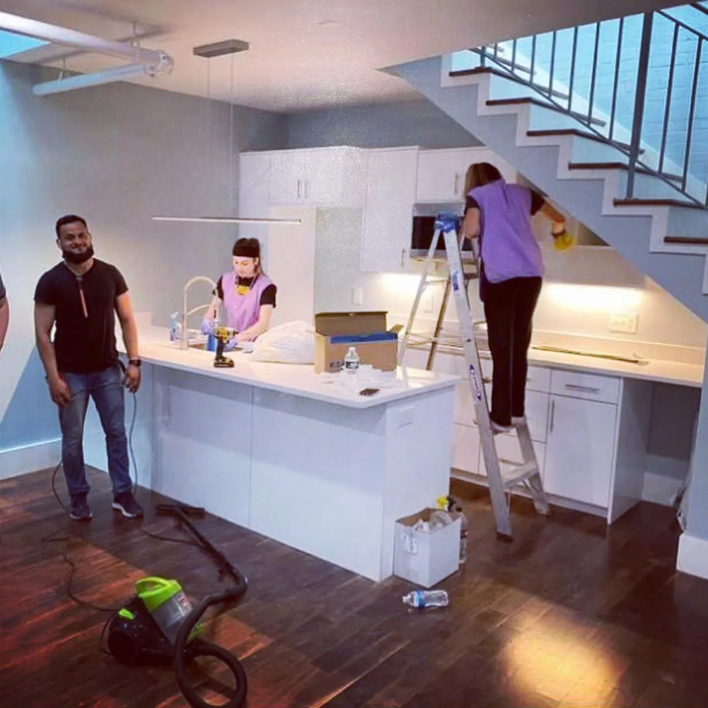 work photo from Google listing