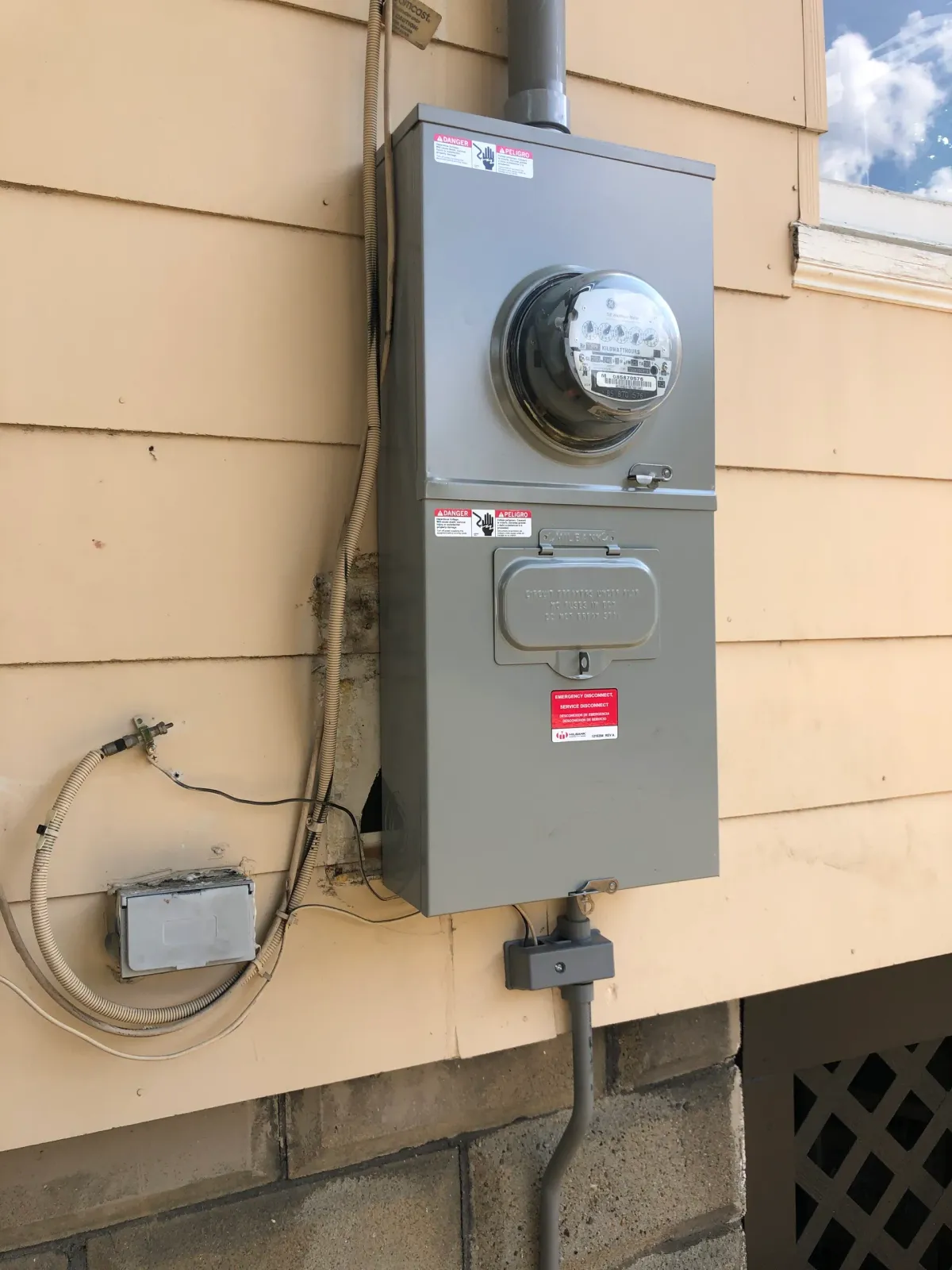ALAN RICH ELCECTRIC researched project photo