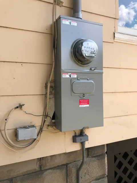 ALAN RICH ELCECTRIC researched project photo