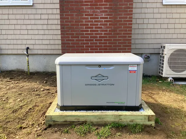 work photo from philbricksgenerators.com