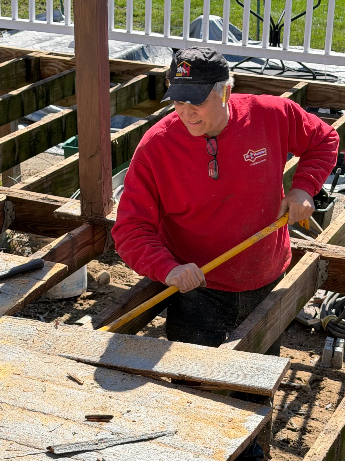 work photo from Google listing