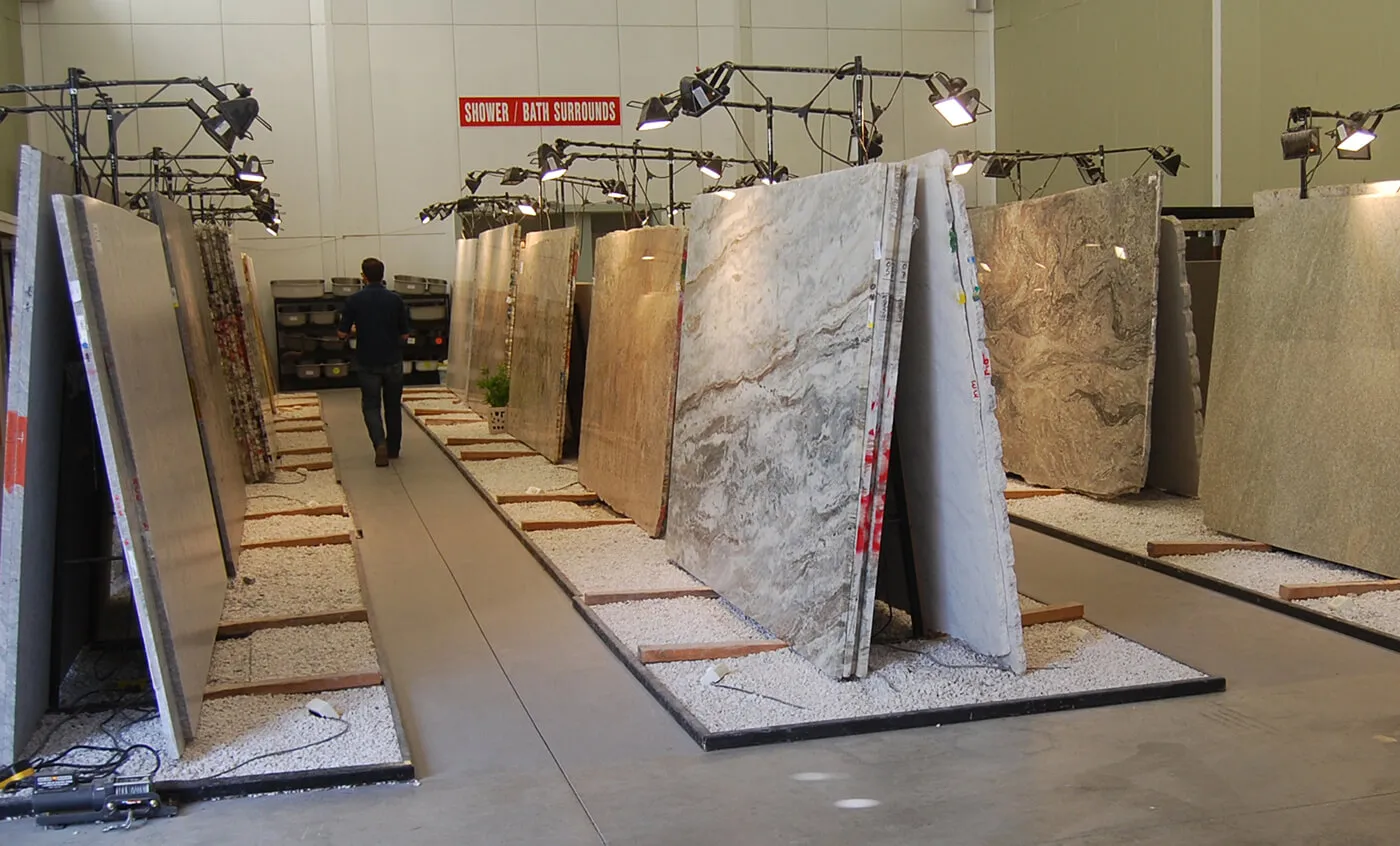 Merrimack Stone - Planning Your Kitchen Renovation Project - Step 3 - Material Search