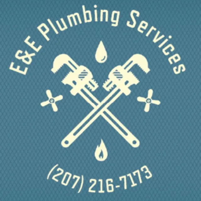 E&E Plumbing & General Contracting logo
