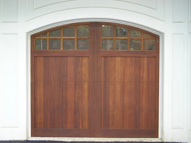 work photo from betheloverheaddoors.com