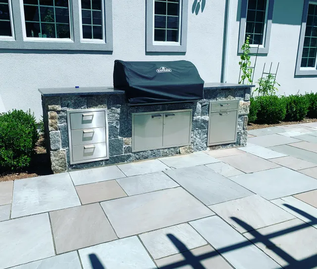 Katonah Construction work photo
