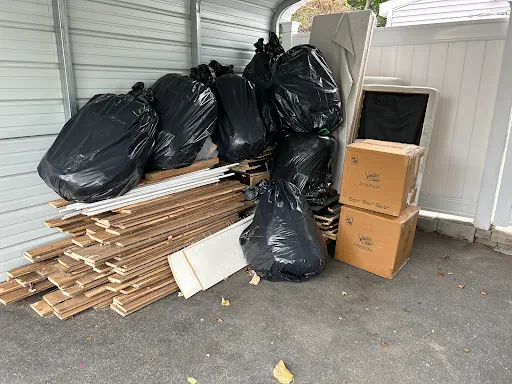 Waste Masters work photo