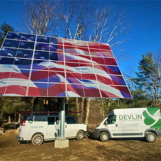 Devlin Energy work photo