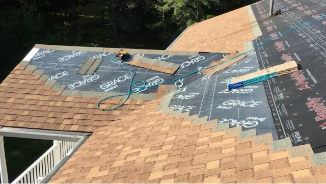Roof Replacement