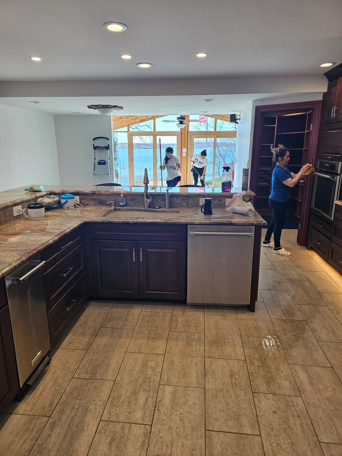 work photo from Google listing