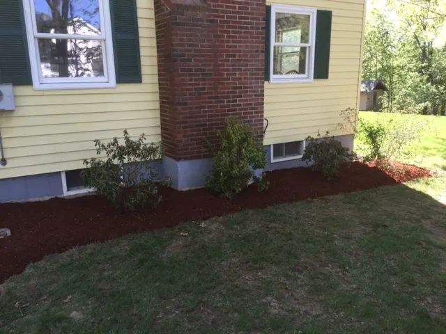 work photo from dalmatianlandscaping.com