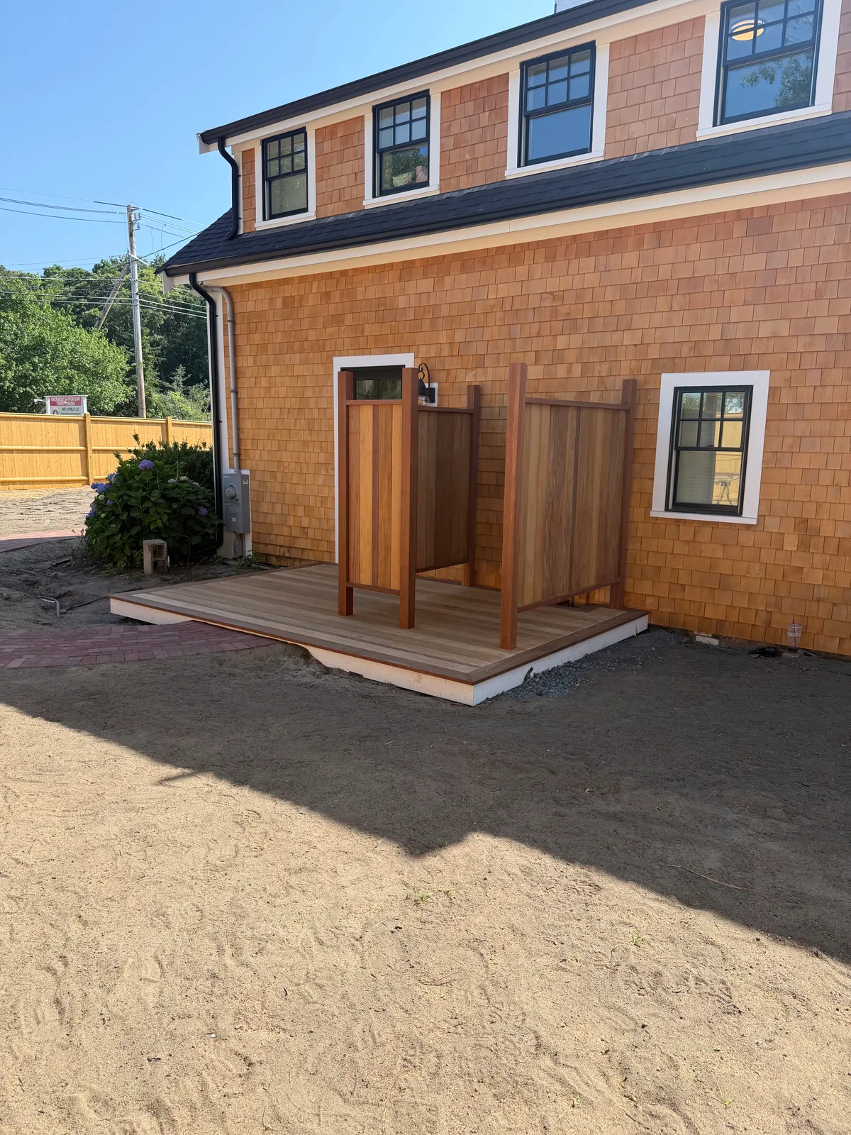 Cape Cod Carpentry Guild Inc verified work photo