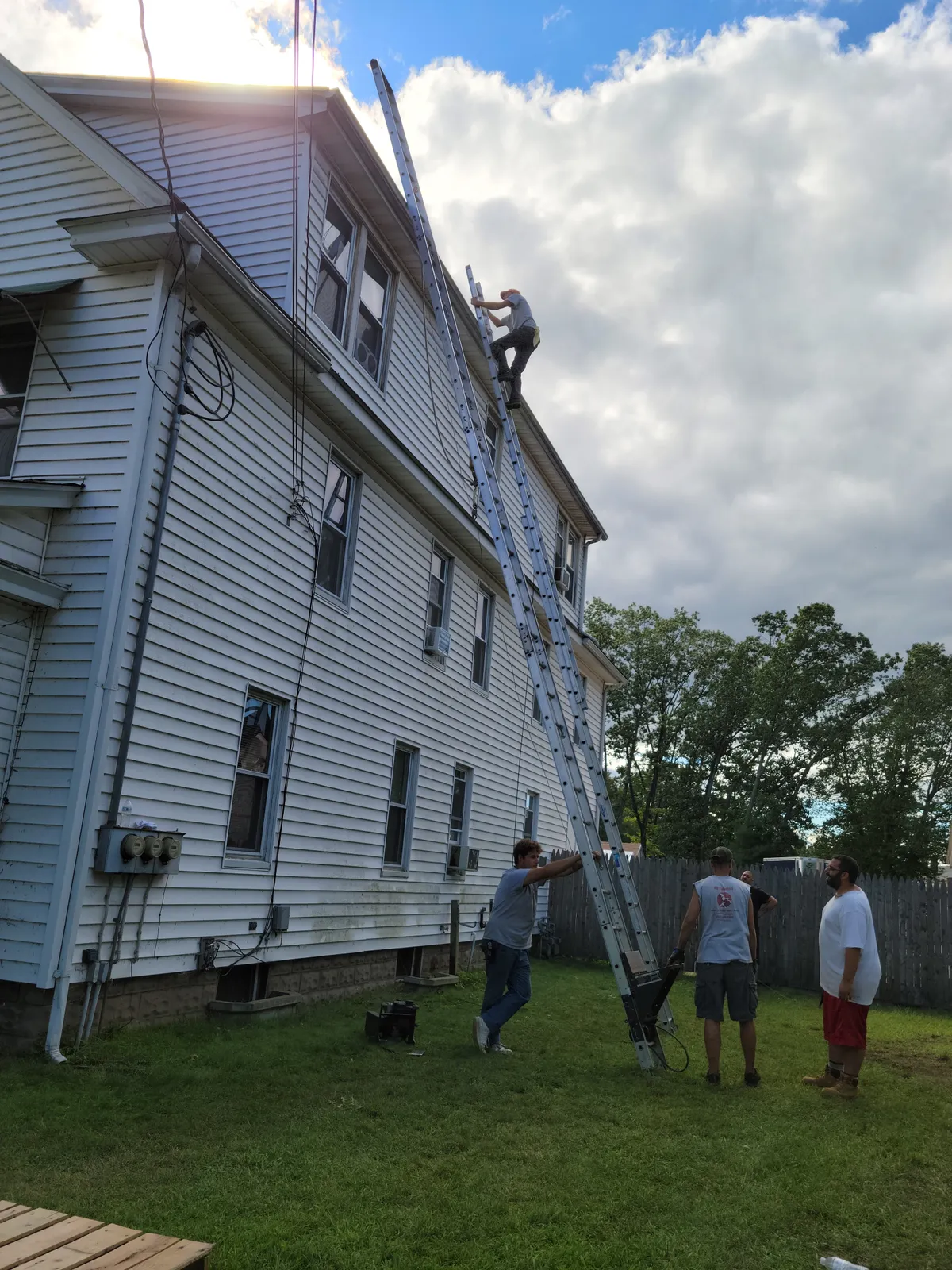 work photo from Google listing