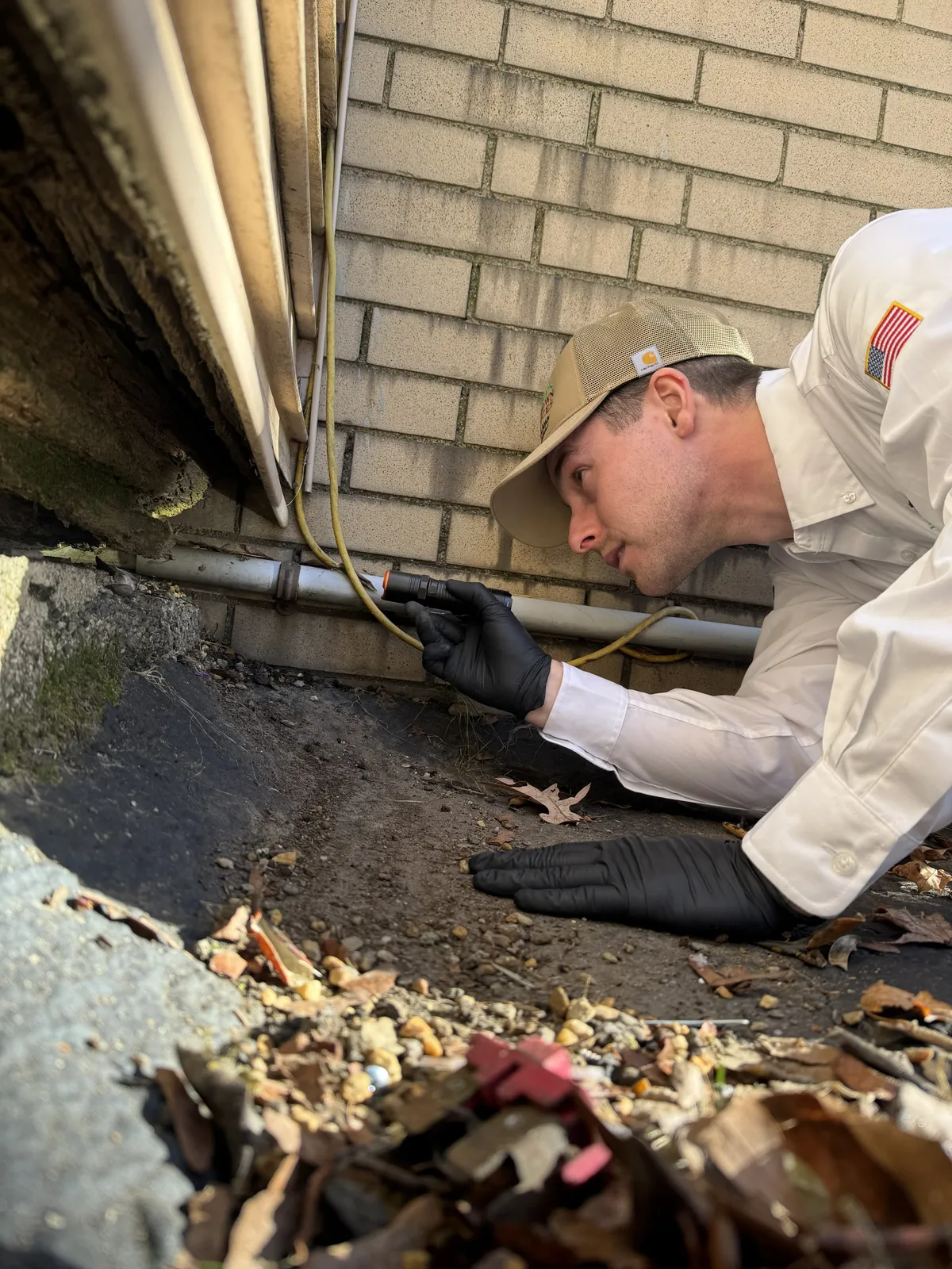work photo from Google listing