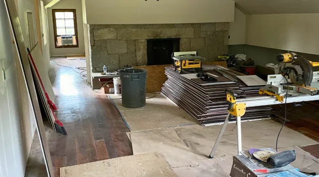 Victoria Building LLC researched project photo