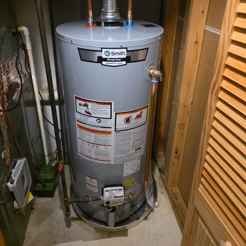 water heater repai