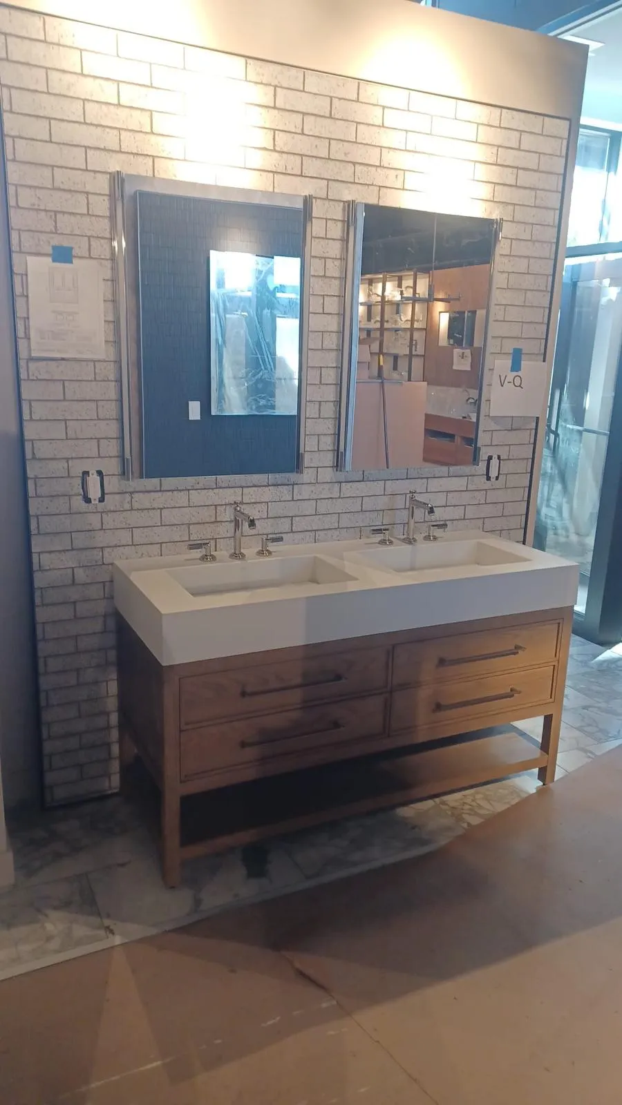 work photo from Google listing