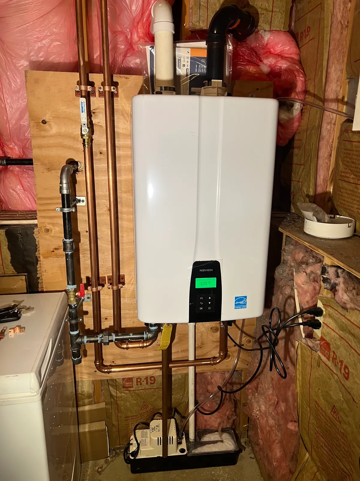 work photo from Google listing