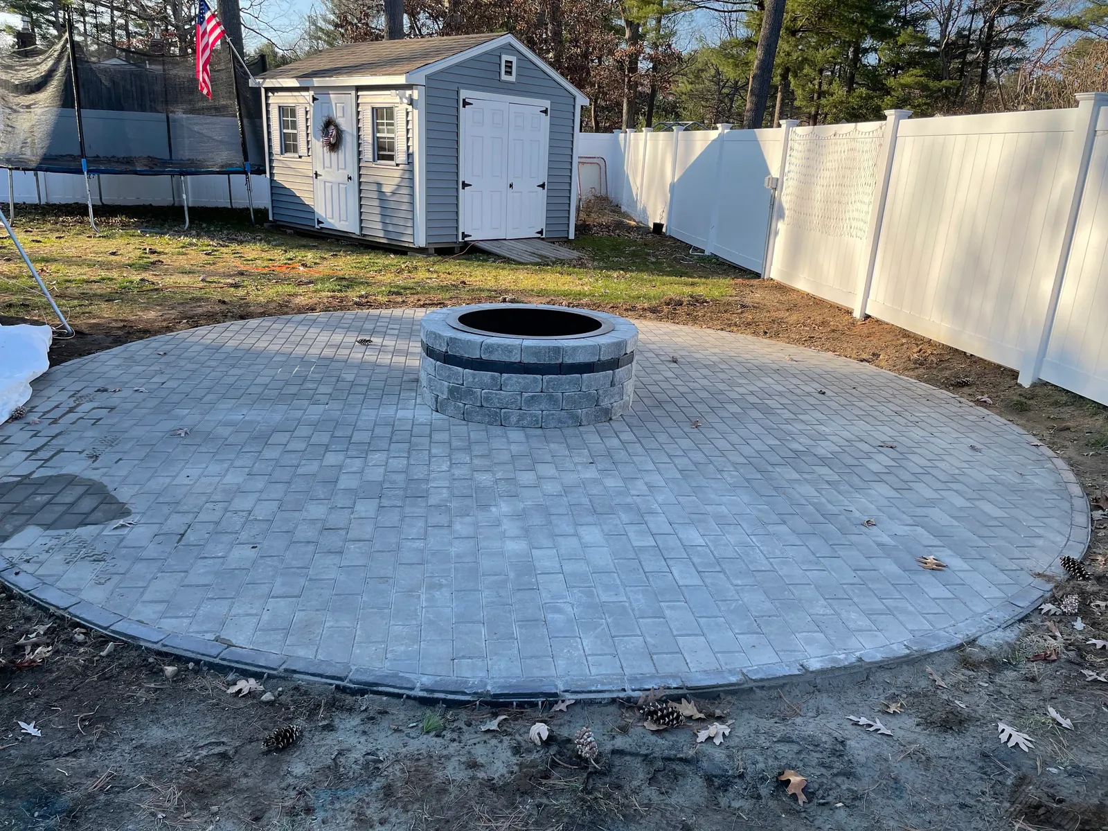 work photo from Google listing
