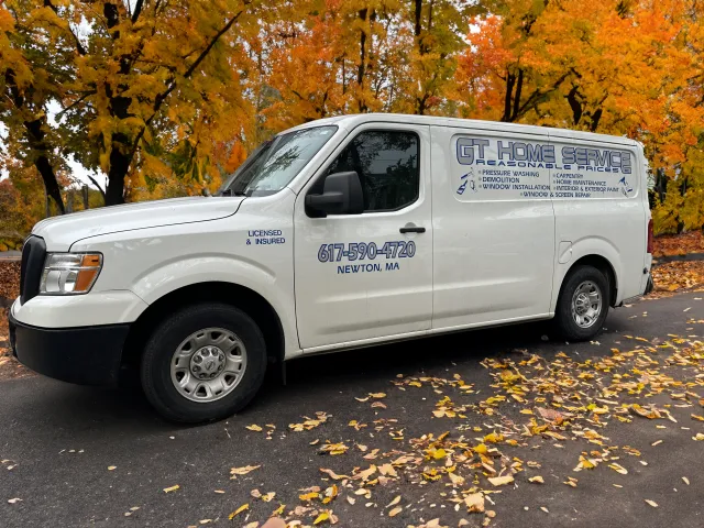 G.T. Home Service work photo