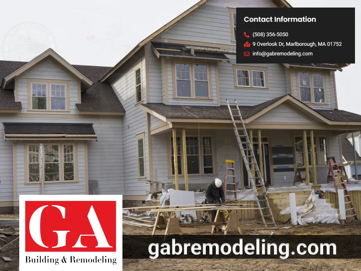 GA Building & Remodeling