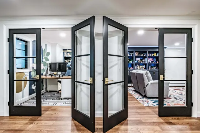 High-End Finishes