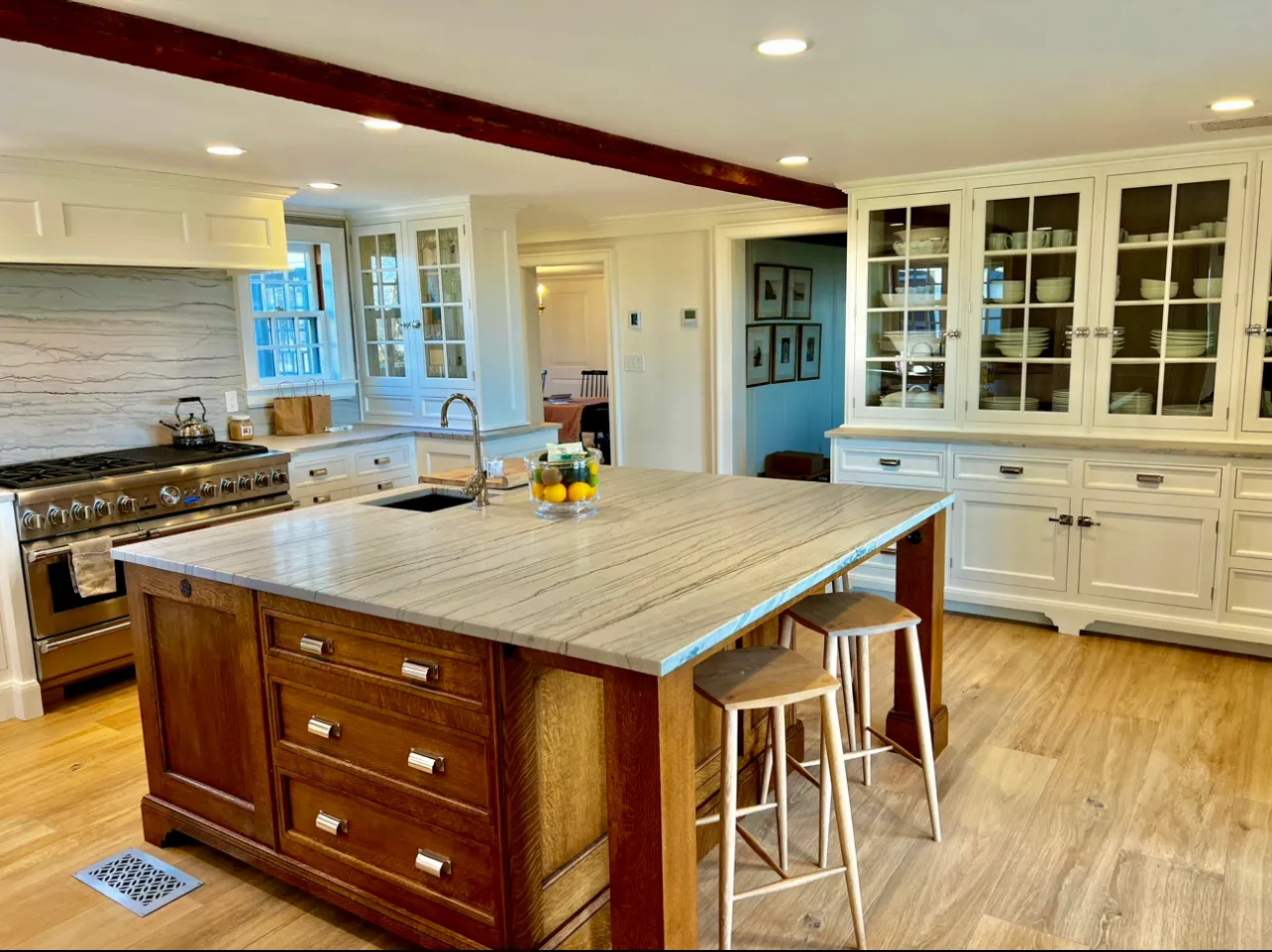 work photo from Google listing