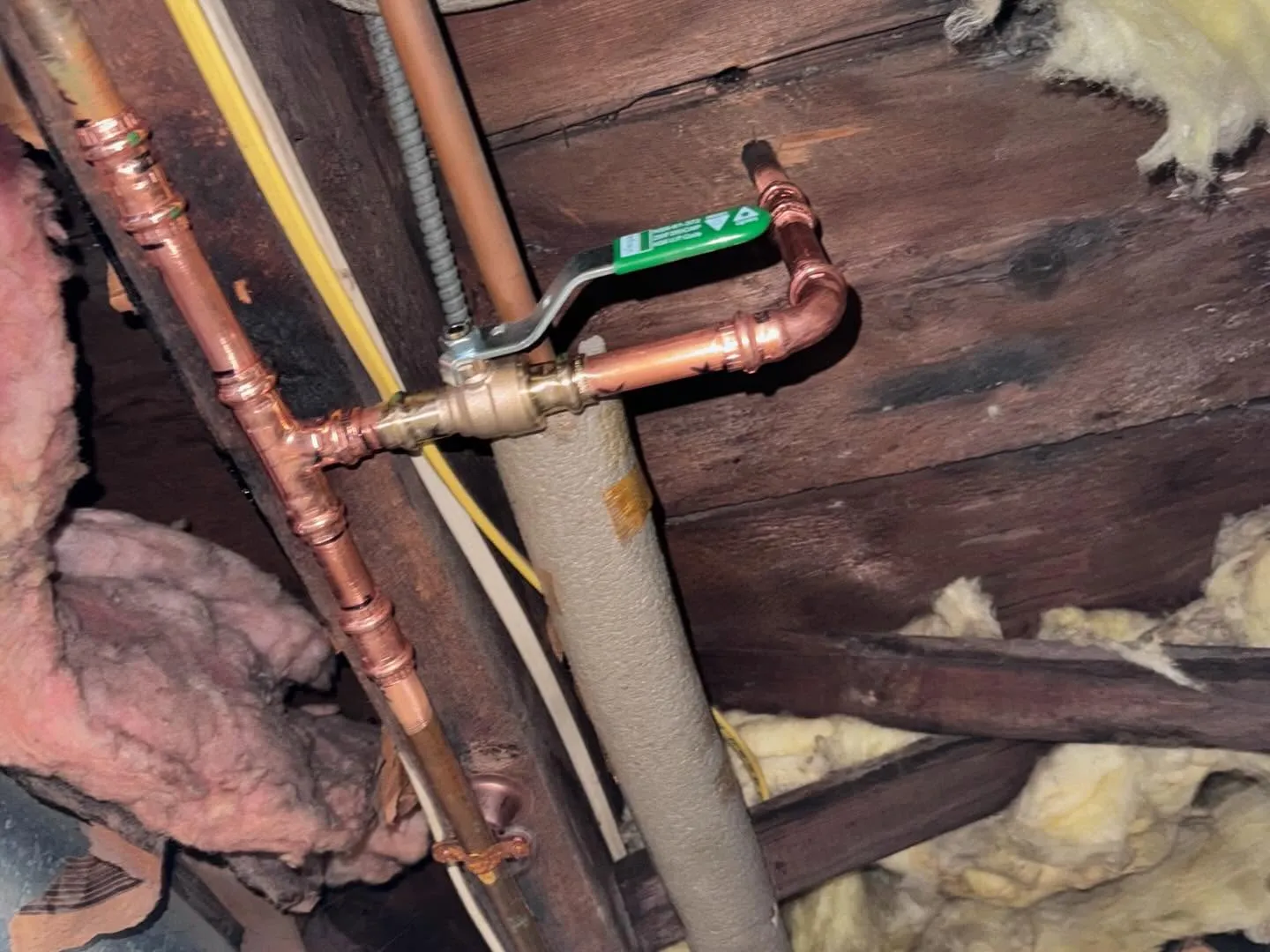 work photo from Google listing