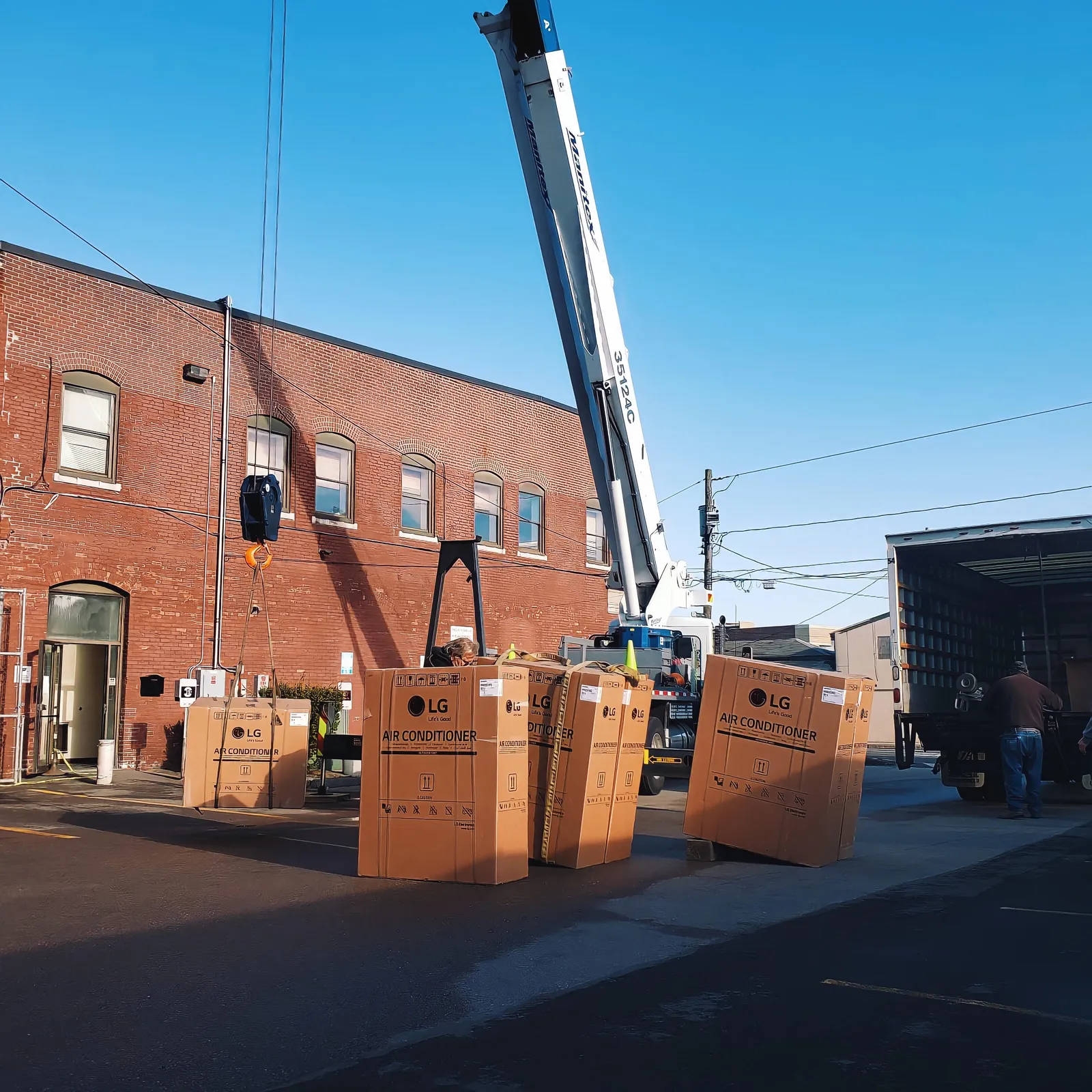work photo from Google listing