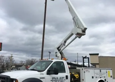 Dean Moran Electrical, INC. work photo